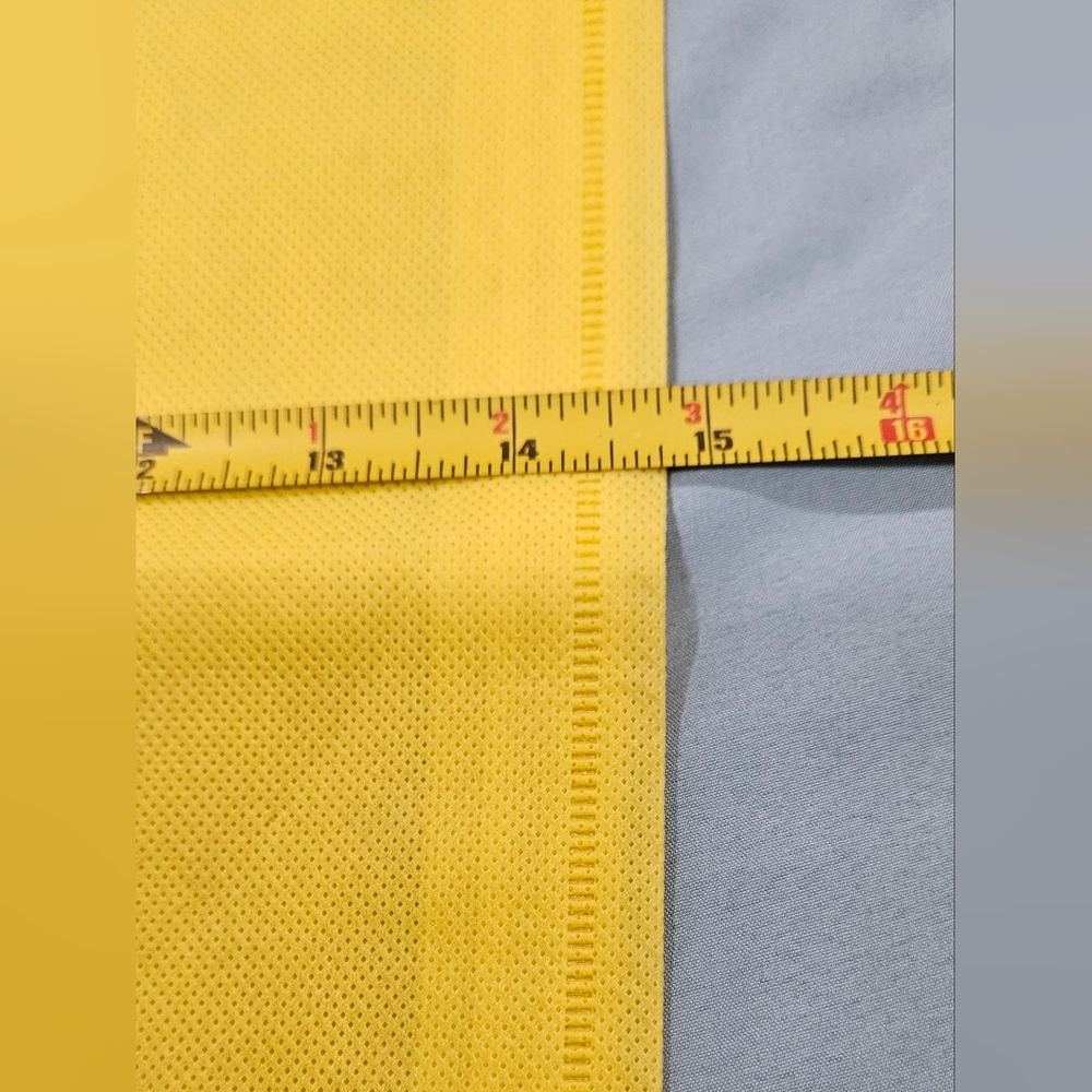 New Goyard St Louis Anjou Artois Gm Pm Tote Large Yellow Dust Bag Handbag Cover — image 7 of 8